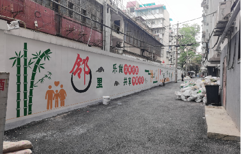 保山在地面做彩绘如何能更持久？