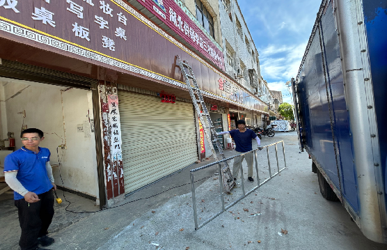 保山装招牌的时候要注意什么？