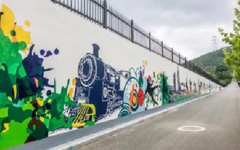 保山墙绘常见问题分析。