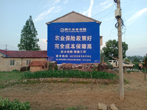 保山墙体广告为何受追捧？