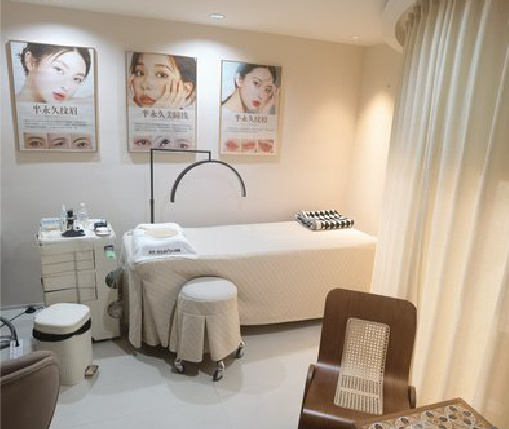 保山美容店装修小技巧