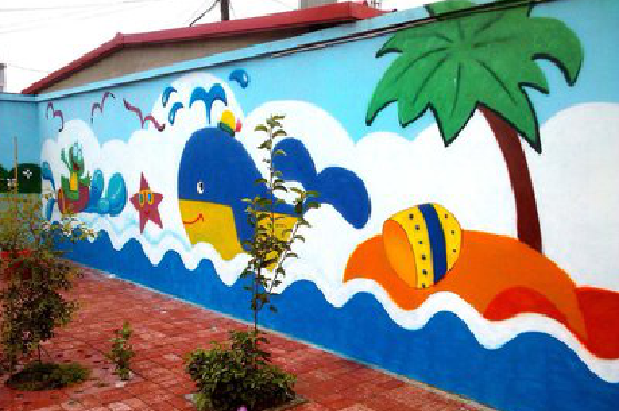 保山墙体彩绘行业现状