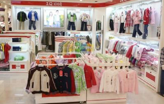 保山店面装修风格确定。