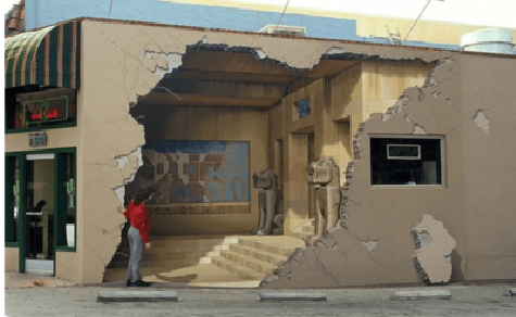 保山判断手绘墙好坏的标准。