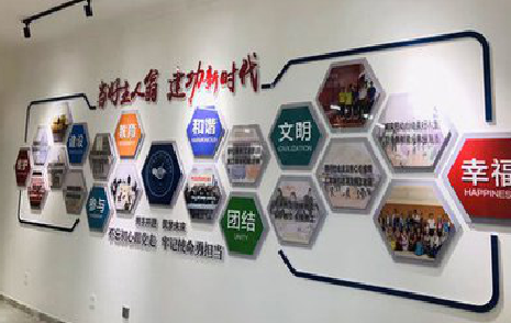 保山文化墙常用的生产材料有哪些？